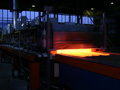 Hornos industriales para procesamiento térmico de metales